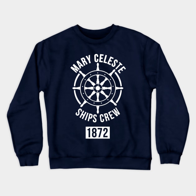 The Missing Crew Crewneck Sweatshirt by ThatTeeShop